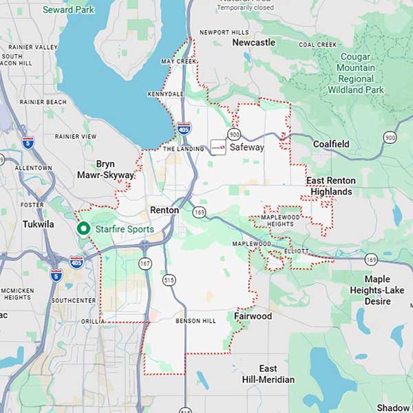 About Houses for Sale in Renton WA